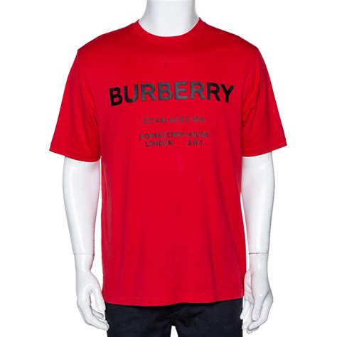 burberry t-shirt damen|burberry t shirts men sale.